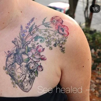 Thistle and Pearl Tattoo tattoo 013