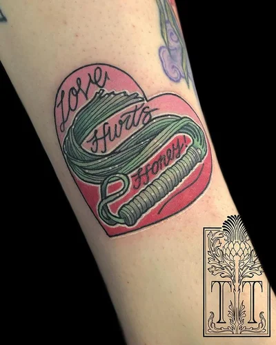 Katie (Thistle Tattoos) tattoo 007