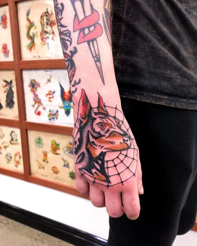 Thomas Morecroft (Tommydoom) tattoo 011