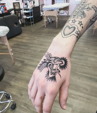 Thomas Morecroft (Tommydoom) tattoo 016