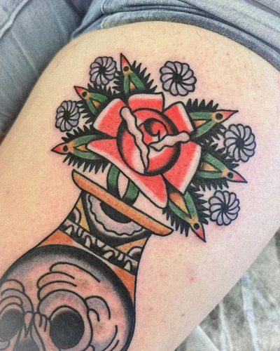 Thomas Morecroft (Tommydoom) tattoo 017