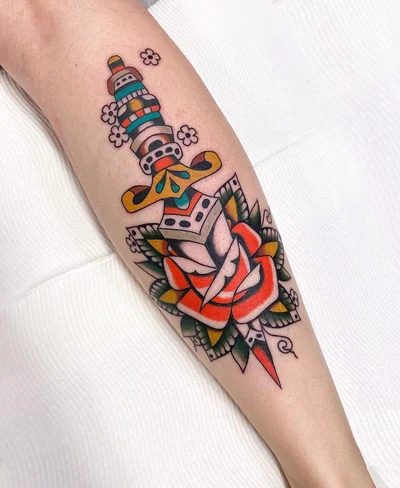 Thomas Morecroft (Tommydoom) tattoo 018