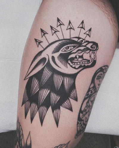 Thomas Morecroft (Tommydoom) tattoo 019