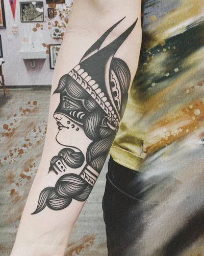 Thomas Morecroft (Tommydoom) tattoo 021