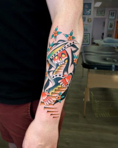 Thomas Morecroft (Tommydoom) tattoo 024