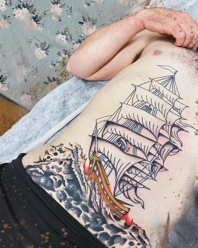 Thomas Morecroft (Tommydoom) tattoo 025