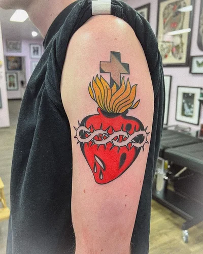 Thomas Morecroft (Tommydoom) tattoo 026