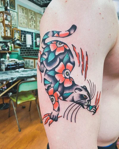 Thomas Morecroft (Tommydoom) tattoo 027