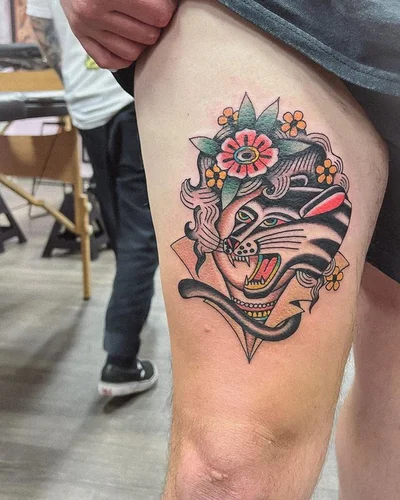 Thomas Morecroft (Tommydoom) tattoo 028