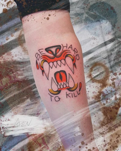 Thomas Morecroft (Tommydoom) tattoo 030