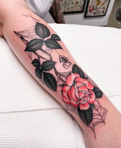 Thomas Morecroft (Tommydoom) tattoo 033