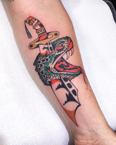 Thomas Morecroft (Tommydoom) tattoo 036