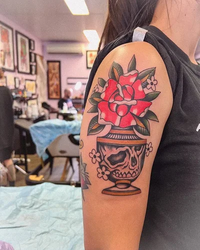 Thomas Morecroft (Tommydoom) tattoo 039
