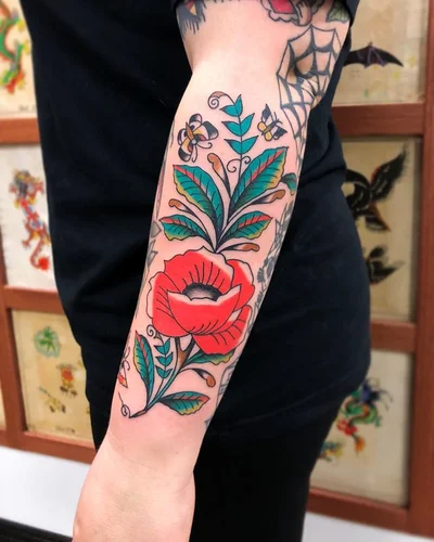 Thomas Morecroft (Tommydoom) tattoo 042