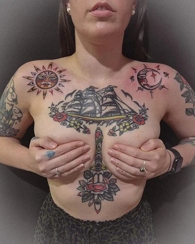 Thomas Morecroft (Tommydoom) tattoo 043