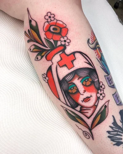 Thomas Morecroft (Tommydoom) tattoo 048