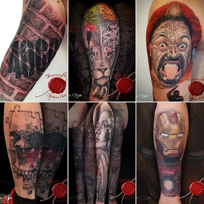 Thomas K tattoo 002