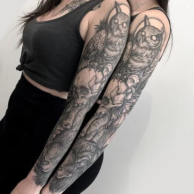 Thomas Bates tattoo 002