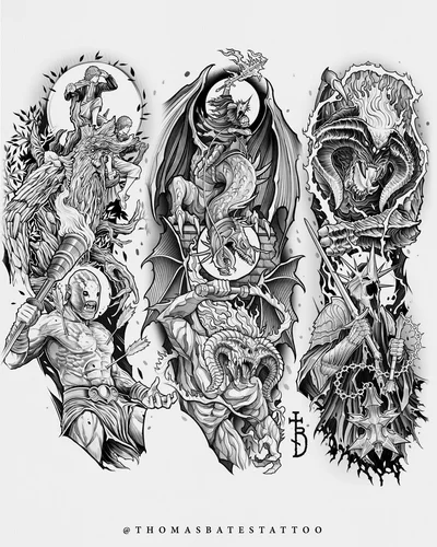 Thomas Bates tattoo ig_018