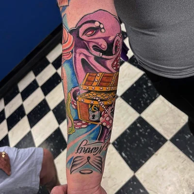 Thomas Cobb tattoo ig_019