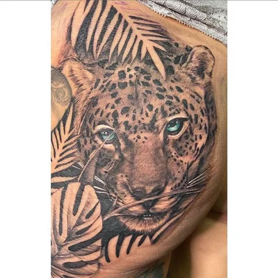 Thomas DePriest tattoo 007