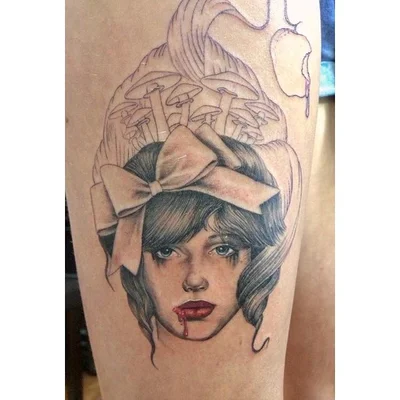 Thomas DePriest tattoo 020