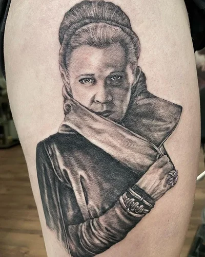 Thomas DePriest tattoo 021