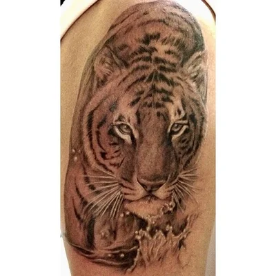 Thomas DePriest tattoo 037