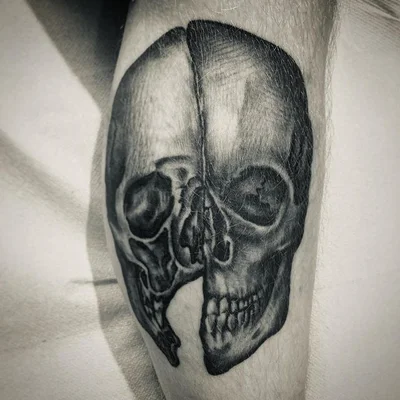 Thomas the Goblin tattoo 007