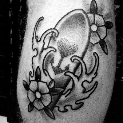Thomas the Goblin tattoo 013