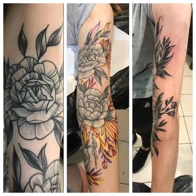 Thomas the Goblin tattoo 014