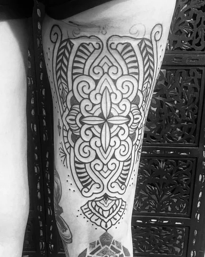 Thomas the Goblin tattoo 015