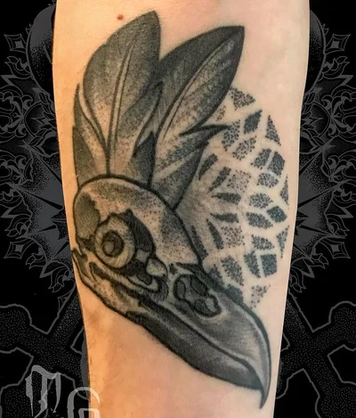 Thomas the Goblin tattoo 017