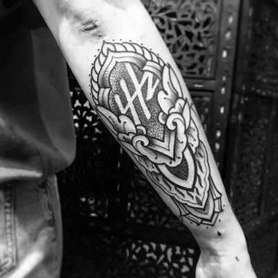 Thomas the Goblin tattoo 019