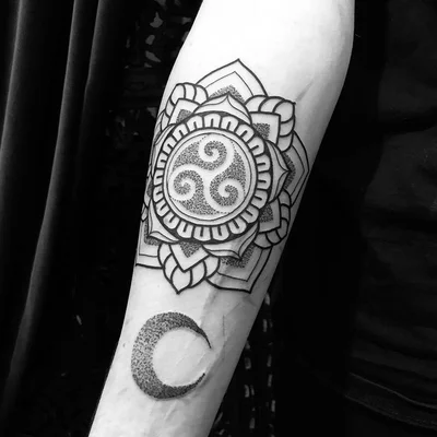 Thomas the Goblin tattoo 021