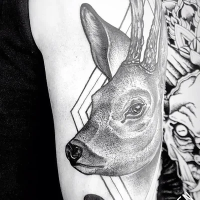 Thomas the Goblin tattoo 026