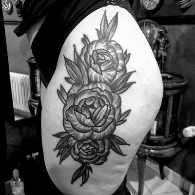 Thomas the Goblin tattoo 030