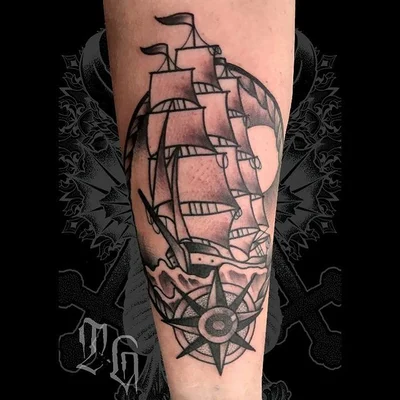 Thomas the Goblin tattoo 031