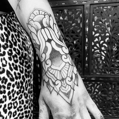 Thomas the Goblin tattoo 038
