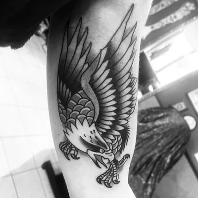 Thomas the Goblin tattoo 044