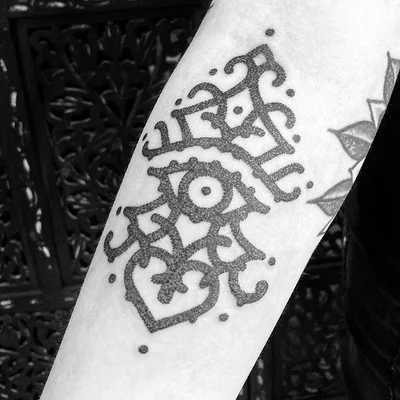 Thomas the Goblin tattoo 046