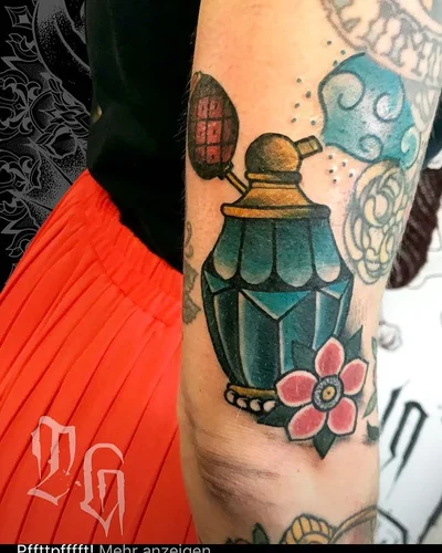 Thomas the Goblin tattoo 047
