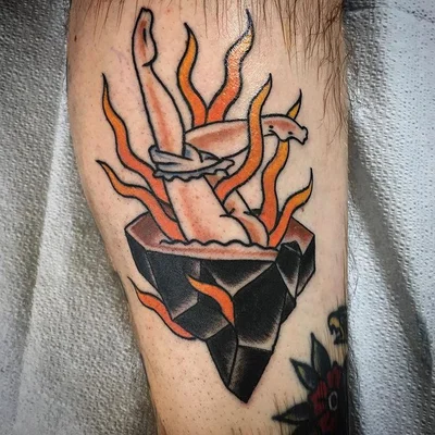 Thomas Kenney tattoo 001