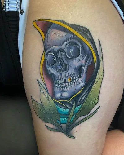Thomas Muron tattoo 008