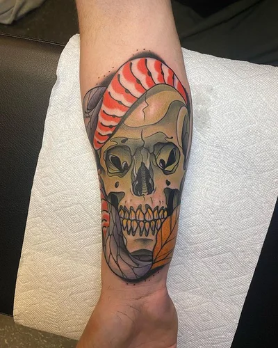 Thomas Muron tattoo 011