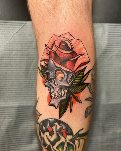 Thomas Muron tattoo 014