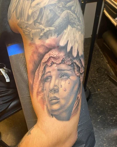 Thomas Muron tattoo 017