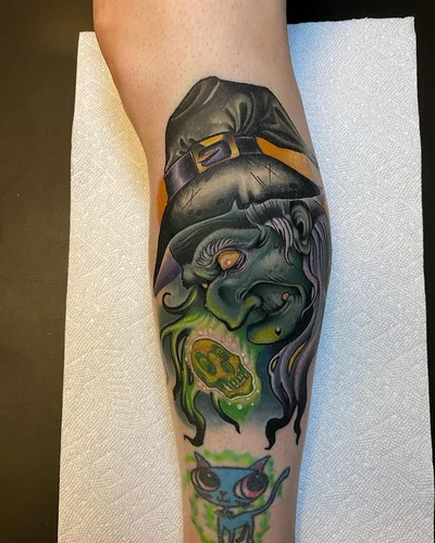 Thomas Muron tattoo 018