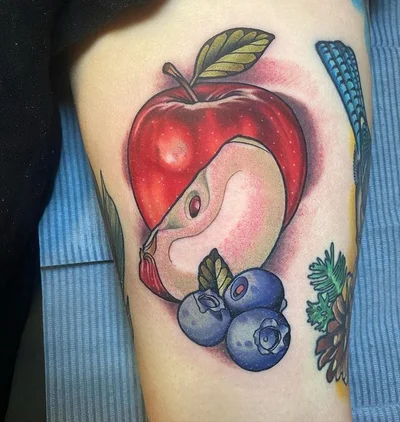 Thomas Muron tattoo 019