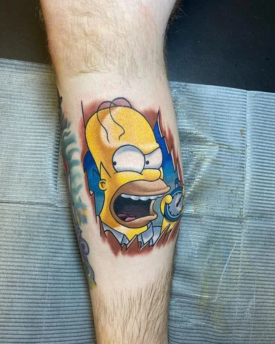 Thomas Muron tattoo 021